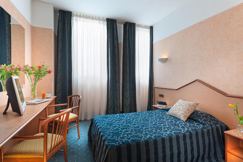 Hotel Le Sorgenti Bolzano Vicentino Room photo